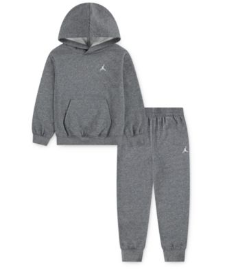 Toddler and Little Boys 2-Piece Brooklyn Fleece Pullover Hoodie and Pants Set