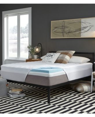 3.5" Gel Mattress Topper, Full