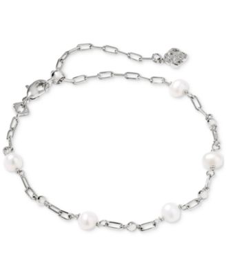 Kendra Scott - Cultured Freshwater Pearl Chain Bracelet