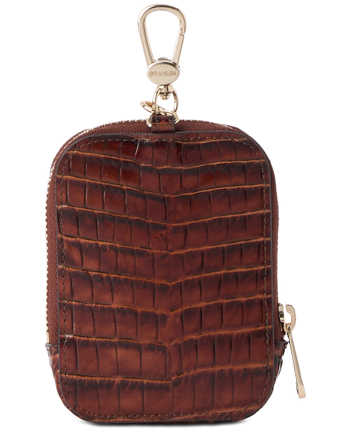 Brahmin Katelynn Leather Pouch