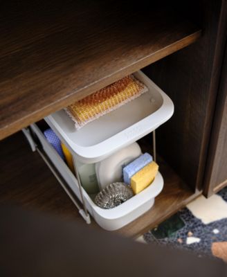 Cupboard Store 2-Tier Storage Caddy