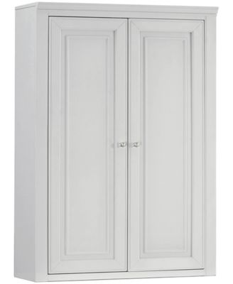 47" Wooden Amren Door Hutch