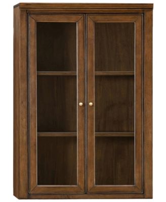 Amren 47" Wooden Door Hutch