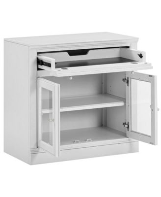 31" Wooden Amren 2 Door Base with Drawer