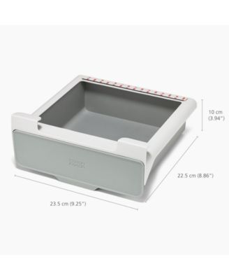 CupboardStore Under-Shelf Storage Drawer