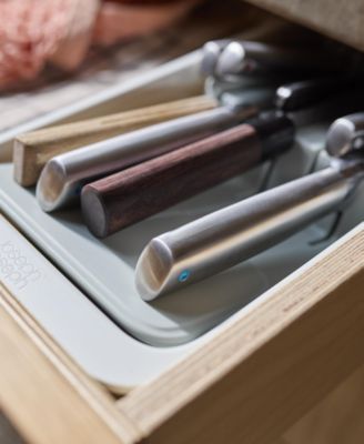 DrawerStore 2-Tier Knife Organizer