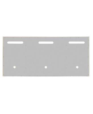 65" Wooden Amren 4 Doors Console Table