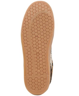 Women's Notice Stitch Low-Profile Lace-Up Sneakers