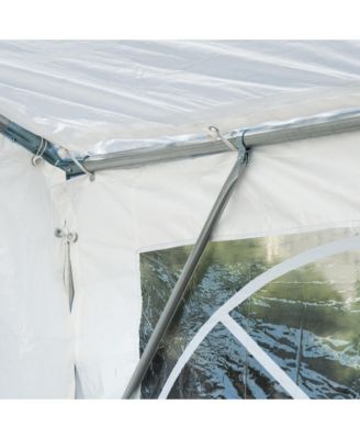 13' x 26' Heavy-duty Large Wedding Tent with Sidewalls,