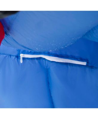 8' Inflatable Christmas Train W/ Santa Claus Snowman Penguin