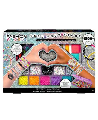 Jewelry Design Kit: Tell Your Story