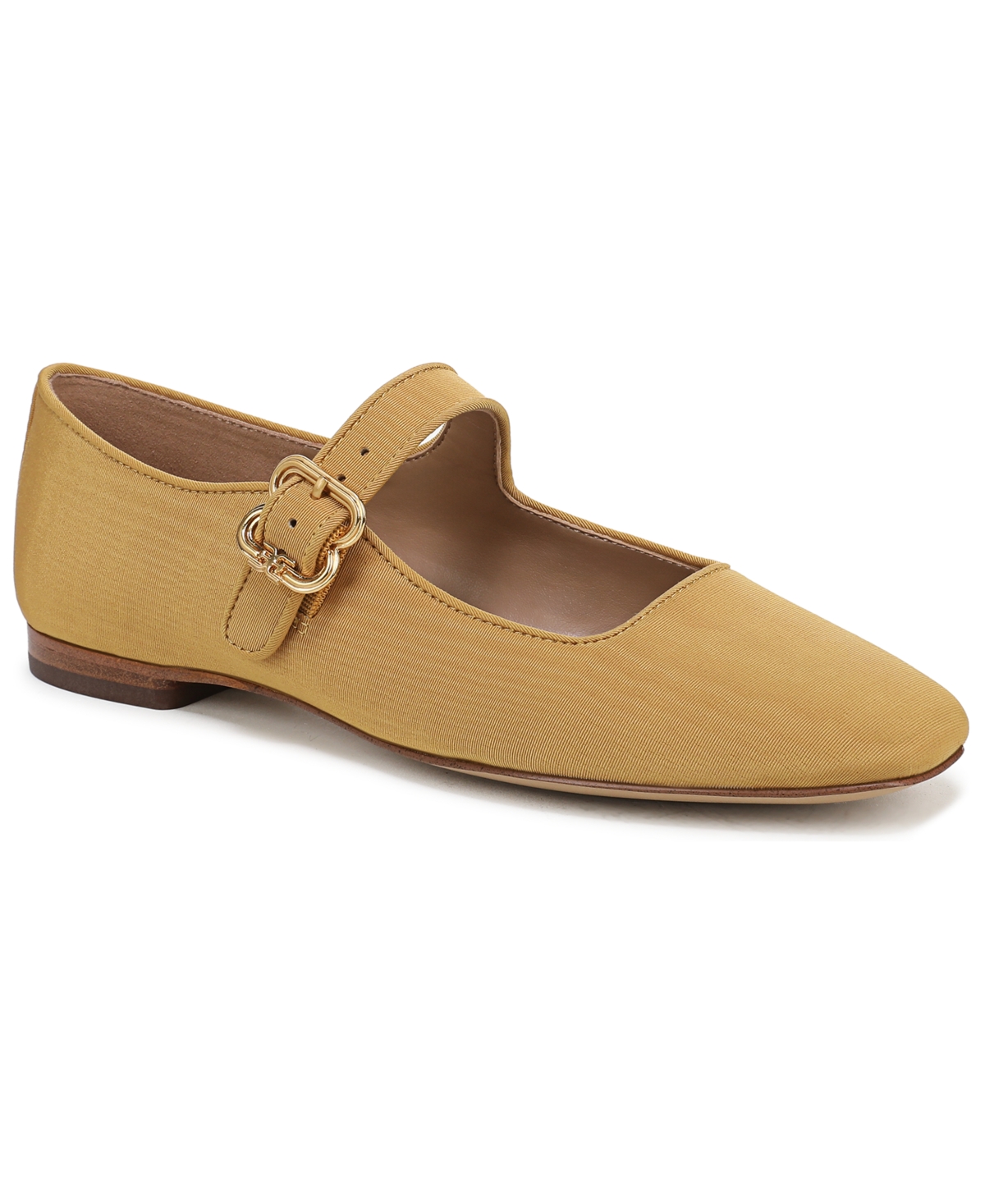 Sam Edelman Michaela Mary Jane Flat In Nude