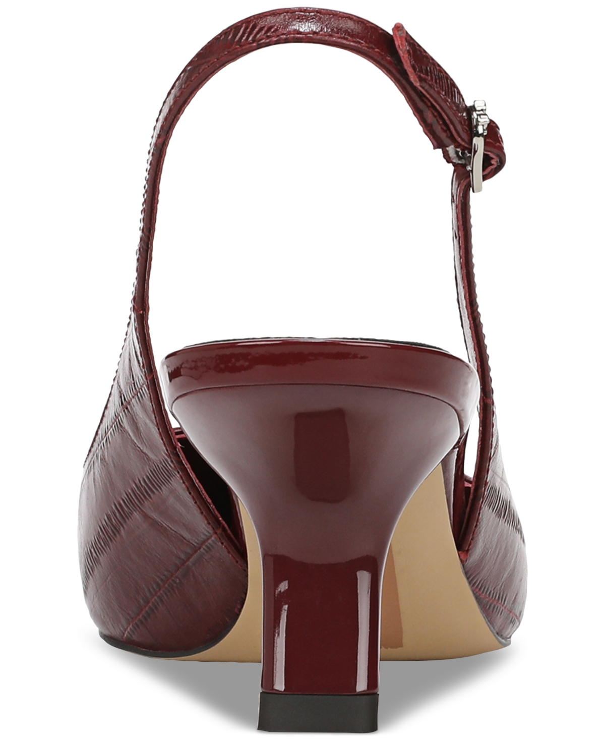 Sam Edelman Women's Bianka Slingback Pumps In Brown