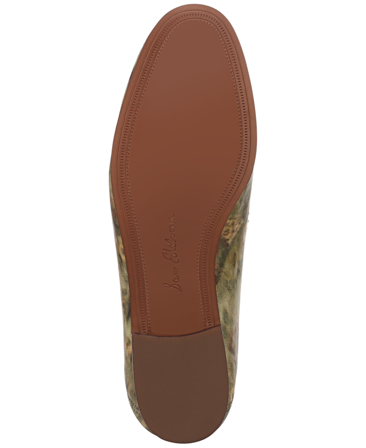 Sam Edelman Loraine Bit Loafer In Multi