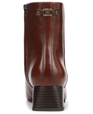 Women's Paige Zipper Booties