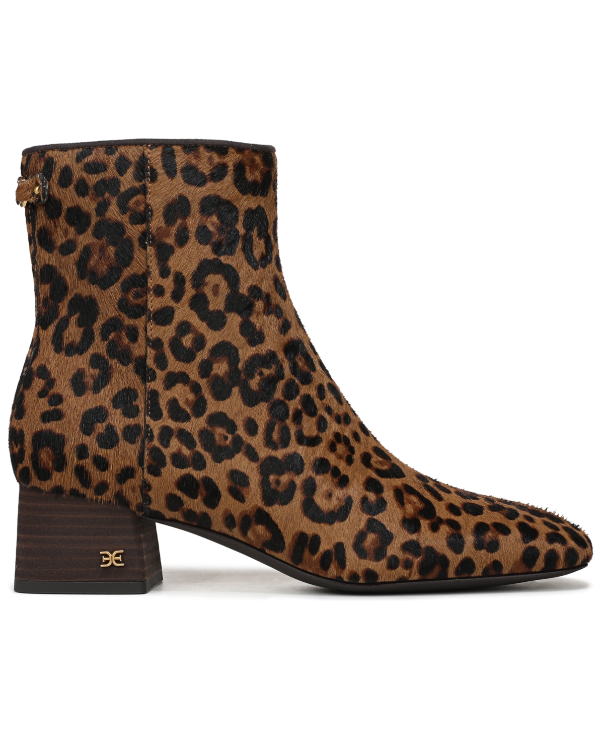 Sam Edelman Women's Paige Zipper Booties In Multi