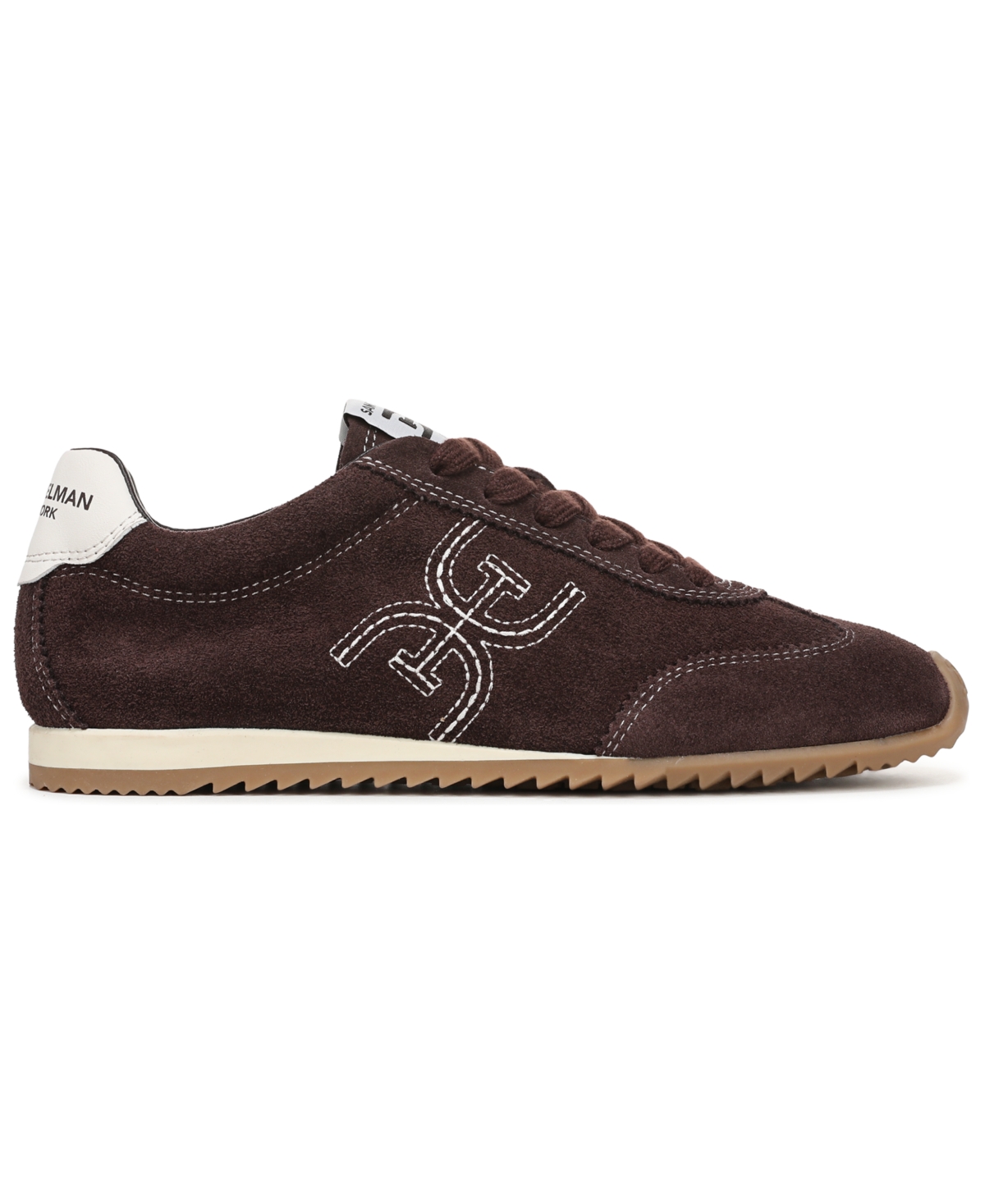 Sam Edelman Isella Sneakers In Brown