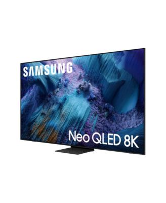 QN85QN990FFXZA 85" QN990F NEO QLED 8K TV with AI Upscaling Pro (2025)