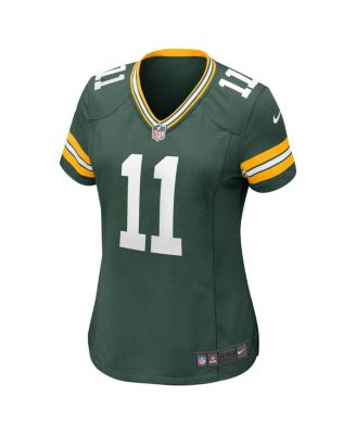 Women's Jayden Reed Green Green Bay Packers Game Jersey