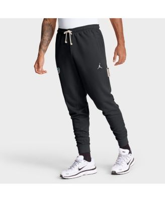 Jordan - Men's Black Florida Gators 2025 Sideline Performance Taper Pants