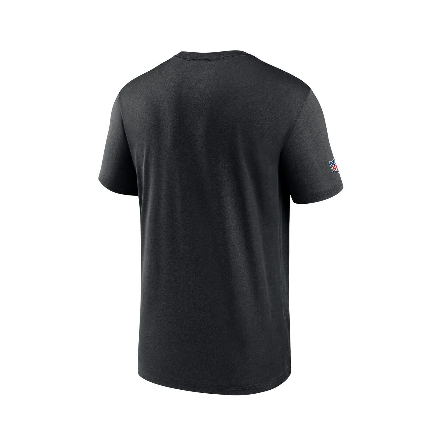 Мужская футболка Nike Atlanta Falcons Sideline Alt Pack Legend Performance, Black — фото 3