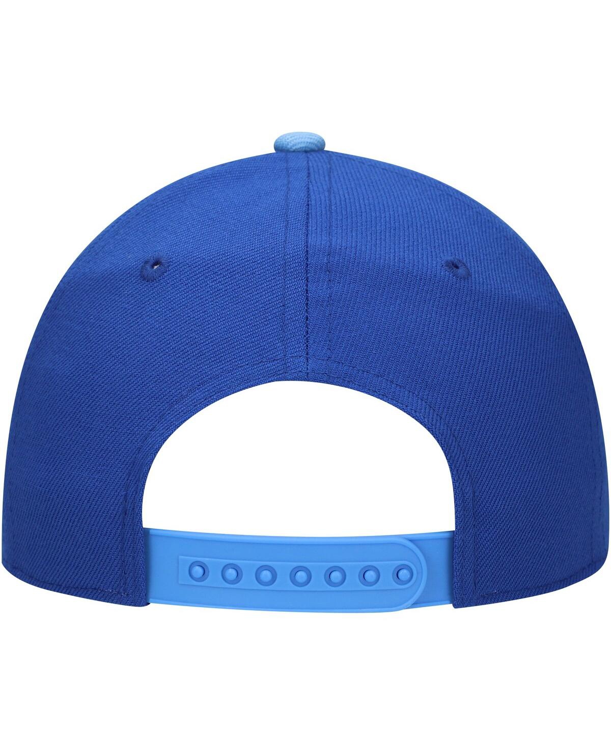 Lids Big Boys And Girls Blue Looney Tunes Bugs Bunny Adjustable Hat In Blue