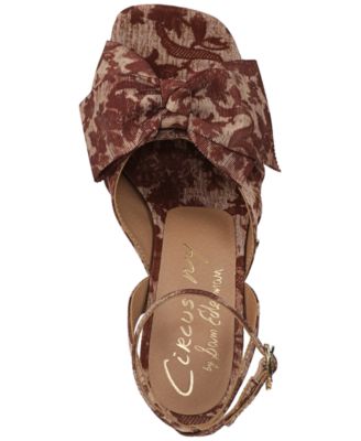 Women's Wilma Bow Dress Sandals