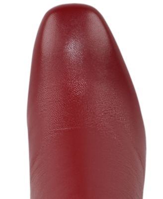 Women's Billie Knee-High Block-Heel Dress Boots