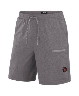 Men's Graphite USC Trojans Home Game Shorts