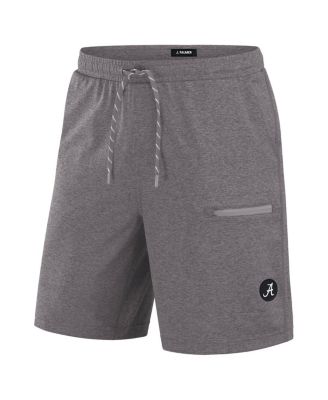 Men's Graphite Alabama Crimson Tide Home Game Shorts