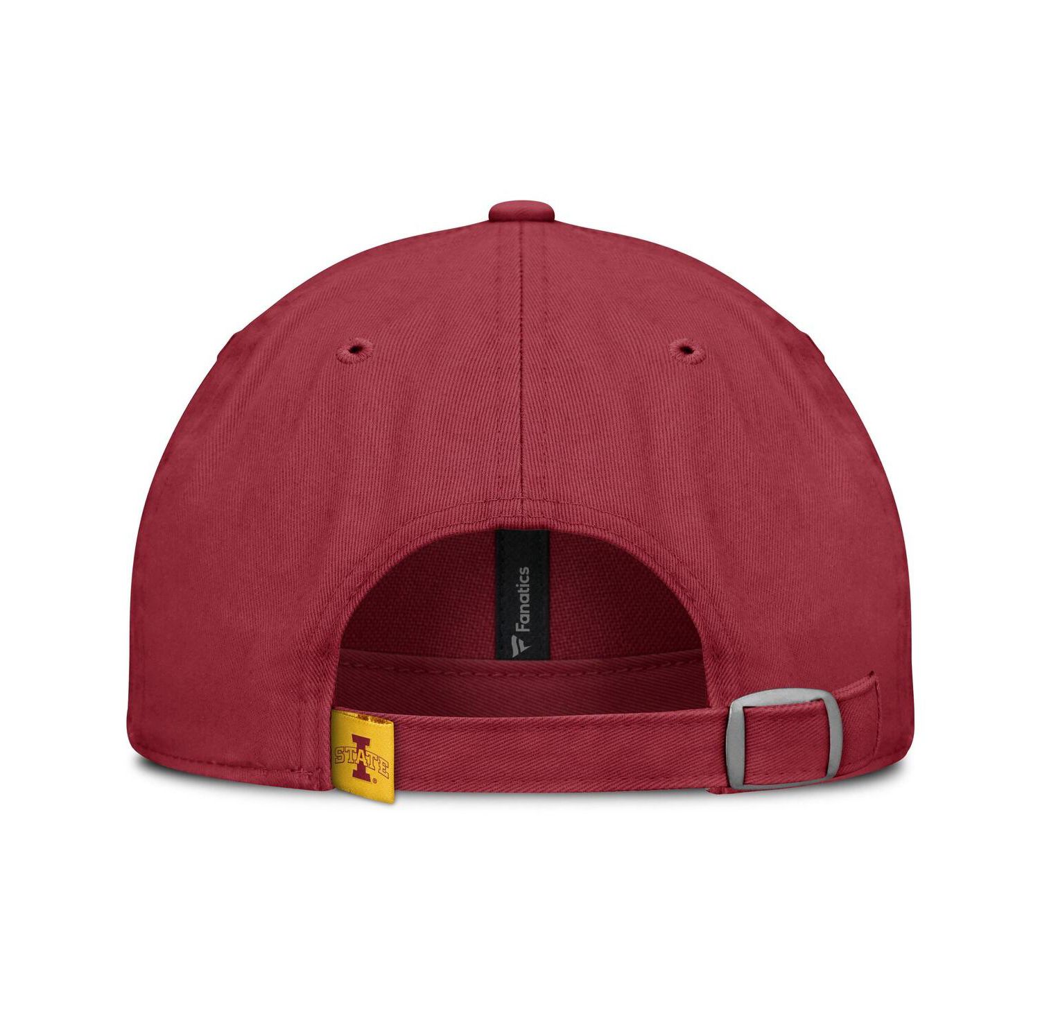 Women's Cardinal Iowa State Cyclones Candid Adjustable Hat