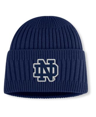 Fanatics - Men's Navy Notre Dame Fighting Irish Revery Cuffed Knit Hat