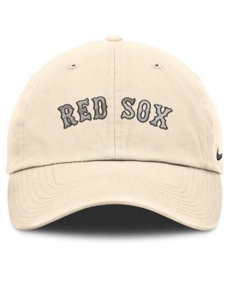 Men's Natural Boston Red Sox Camo Pack Club Adjustable Hat