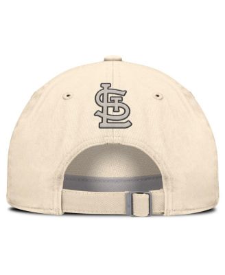 Men's Natural St. Louis Cardinals Camo Pack Club Adjustable Hat