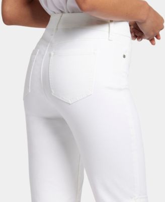 Petite Briella Roll Cuff Shorts