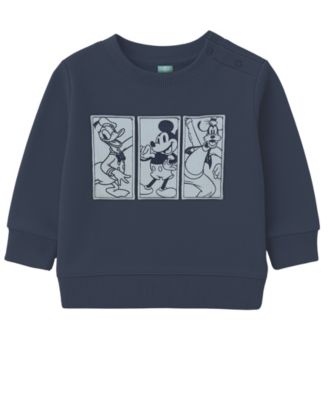 Baby Boys 2-Piece Mickey and Friends Sweatshirt and Jogger Set