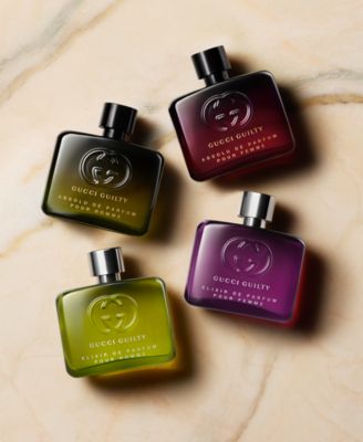 Men's Guilty Pour Homme Absolu de Parfum, 2 oz. First at Macy's