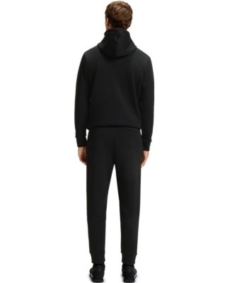 Men's Cotton-Blend Tracksuit Bottoms