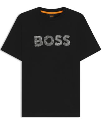 Men's Regular-Fit Cotton T-Shirt