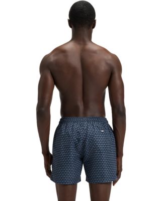Men's All-Over Print Swim Shorts