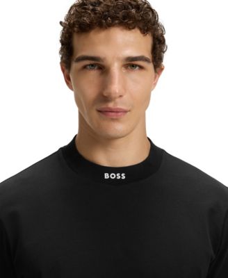 Men's Relaxed-Fit Stretch Cotton T-Shirt