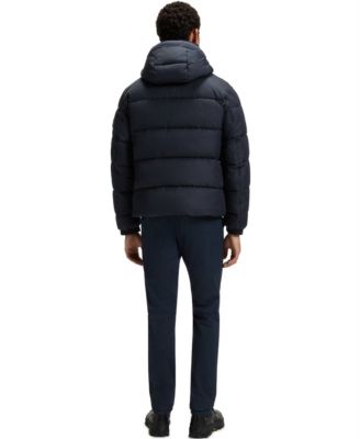 Men's Regular-Fit Water-Repellent Puffer Jacket