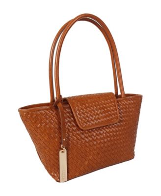 Vega Medium Satchel Bag