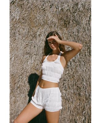 Women's Bebi Cotton Bloomer Short