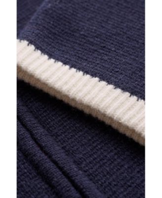 Women's Zip Through Knitted Jacket