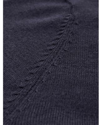 Women's Merino Fine Knit Boat Neck Sweater