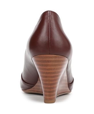 Women's Frankie Pointed Toe Wedge Pumps