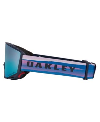 Unisex Flow Scape M Mikaela Shiffrin Signature Series Snow Goggles, OO7147