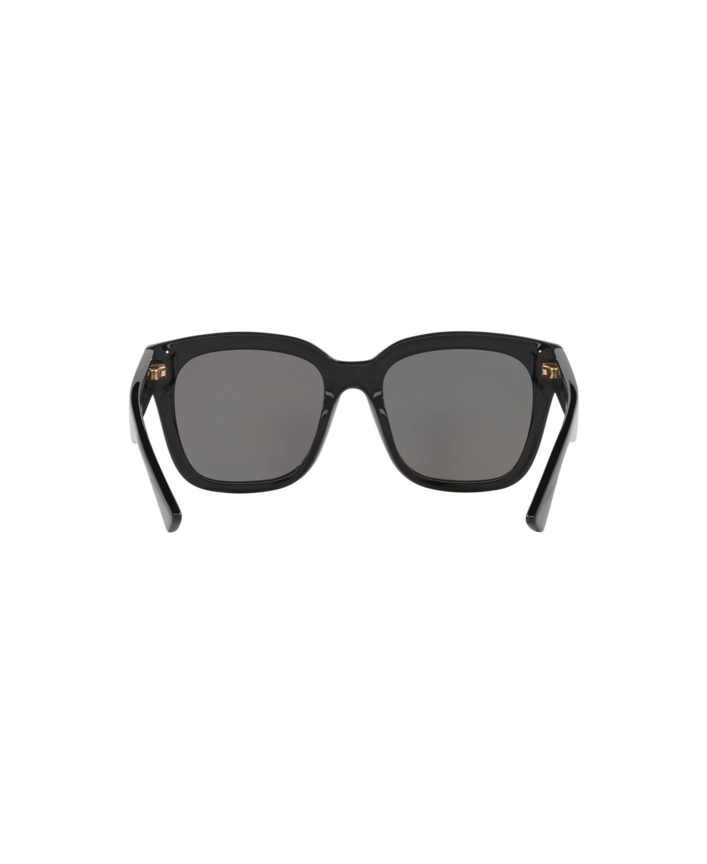 Женские солнцезащитные очки Gucci Rectangle Sunglasses, GG1338SK GC002243, цвет: Чёрный — фото 4