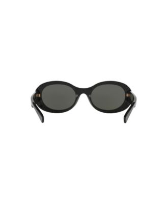 Women's Oval Sunglasses, GG1587S GC000137